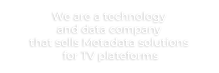 tv data provider